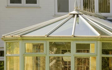 conservatory roof repair Lilyhurst, Shropshire