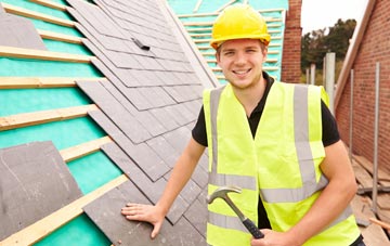 find trusted Lilyhurst roofers in Shropshire