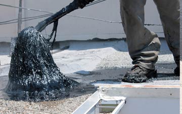 Lilyhurst flat roof waterproofing costs