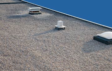flat roofing Lilyhurst, Shropshire