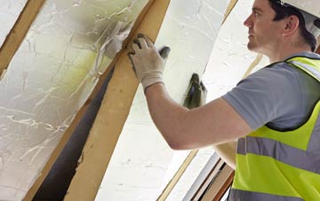 Lilyhurst loft insulation