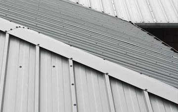 disadvantages of Lilyhurst metal roofing