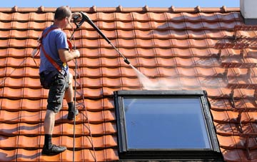 roof cleaning Lilyhurst, Shropshire