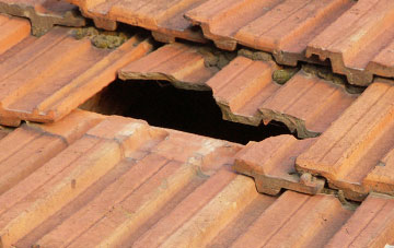 roof repair Lilyhurst, Shropshire