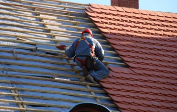 roof tiles Lilyhurst, Shropshire